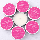 Bougie Cire De Soja – Jasmin & Mandarine - Oboxe