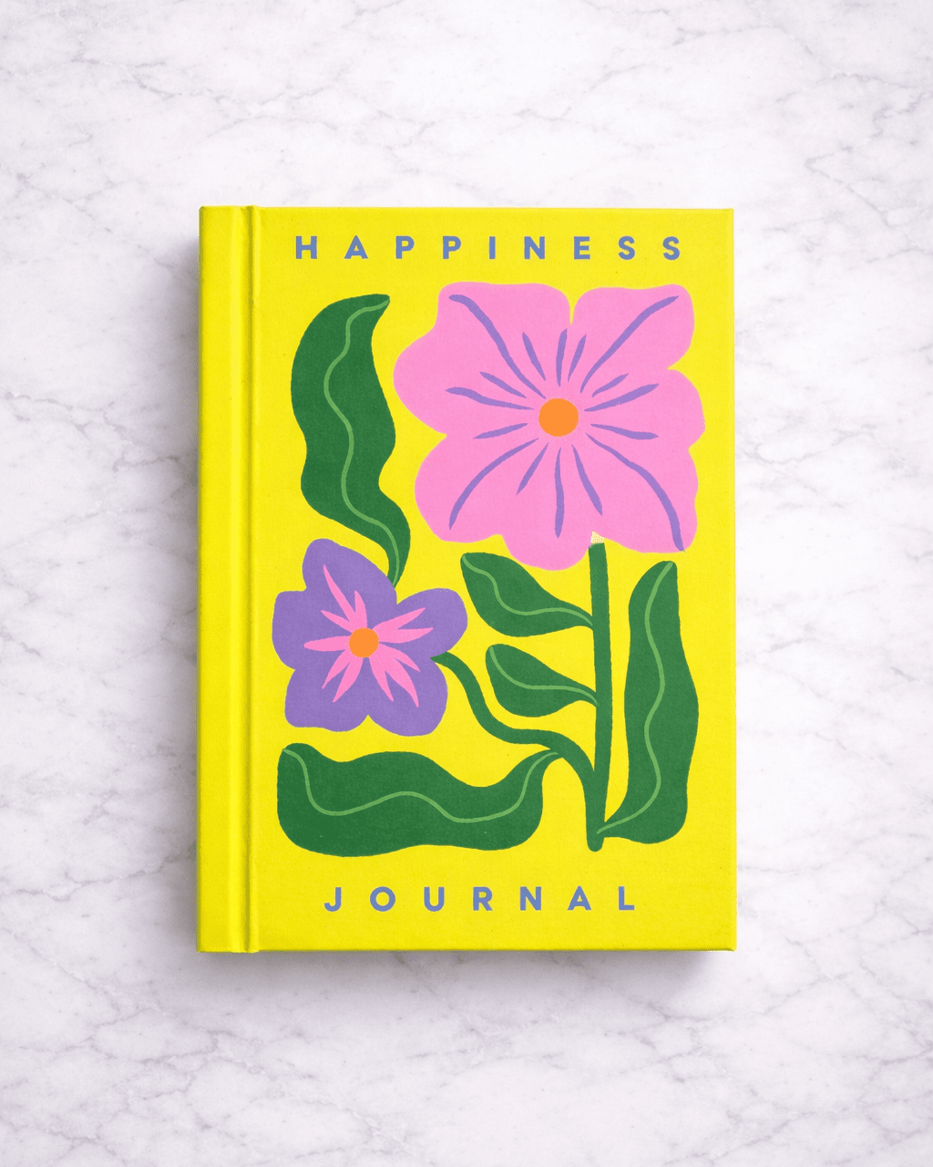 Produits inclus dans le coffret Mini Box Happiness Bloom - Oboxe