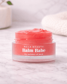 Balm Babe – Baume À Lèvres Pastèque - Oboxe