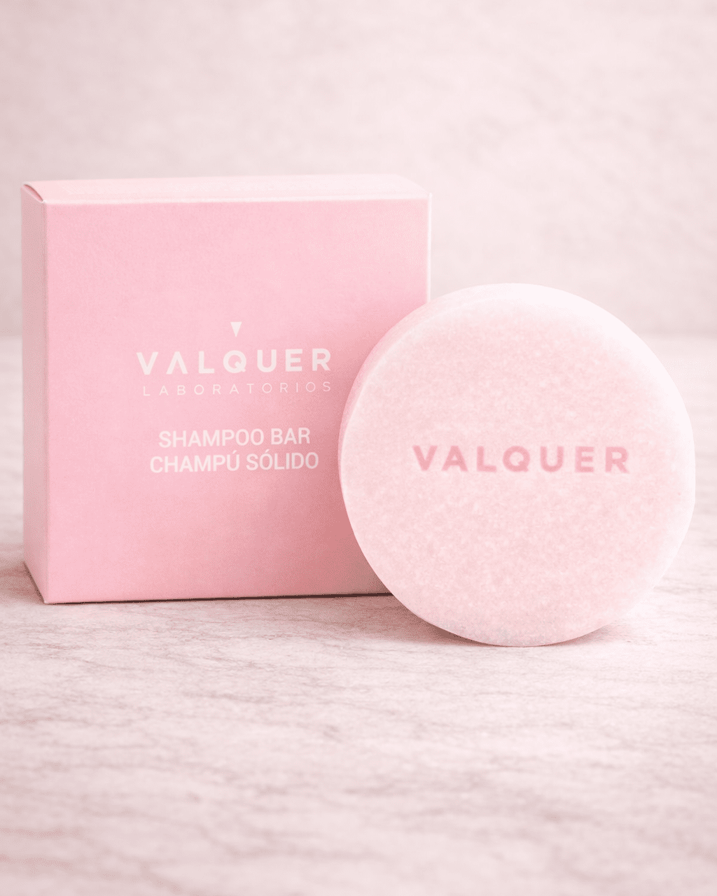 Pétale – Shampoing Solide Sans Sulfates Pour Cheveux Secs - Oboxe