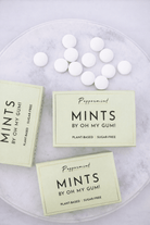 Pastilles À La Menthe Poivrée - Oboxe