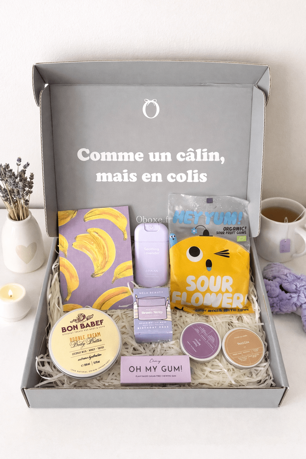 Chill Box - Oboxe