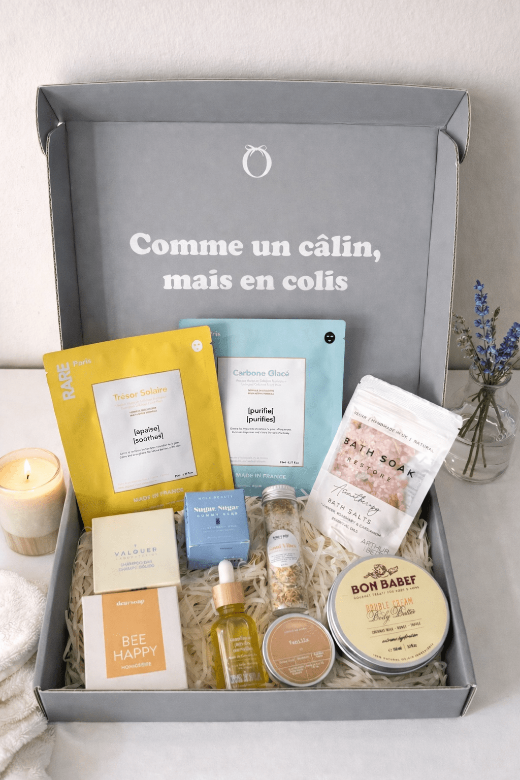 Cocooning Box - Oboxe