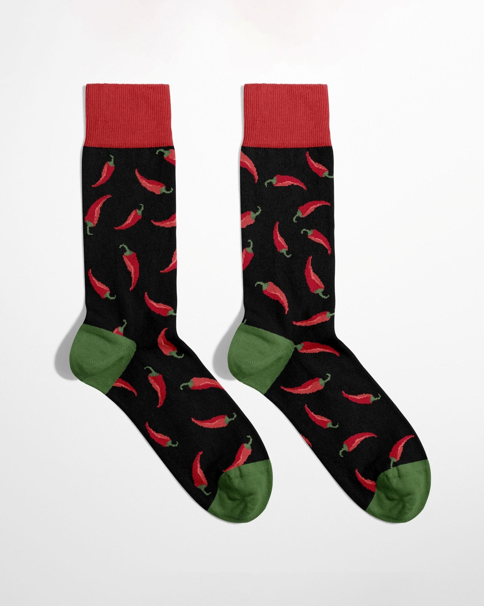 Chaussettes Piments - Oboxe