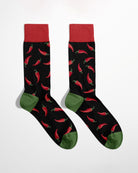 Chaussettes Piments - Oboxe