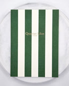 Carnet vert