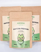 Produits inclus dans la box Pilates Matcha Girl | Oboxe