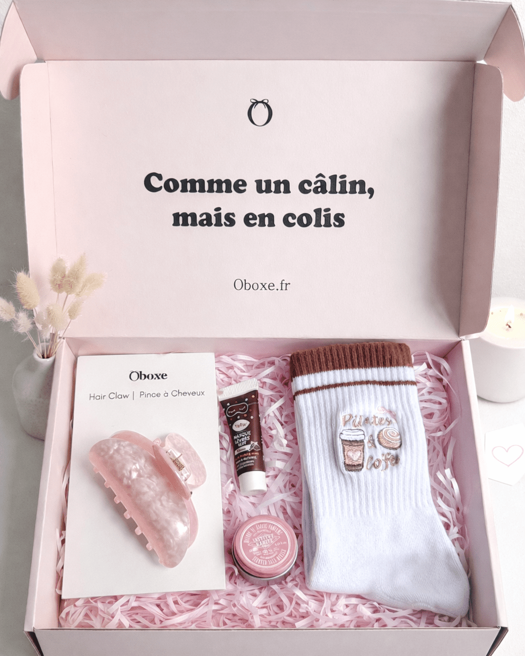 Cosy Box - Oboxe
