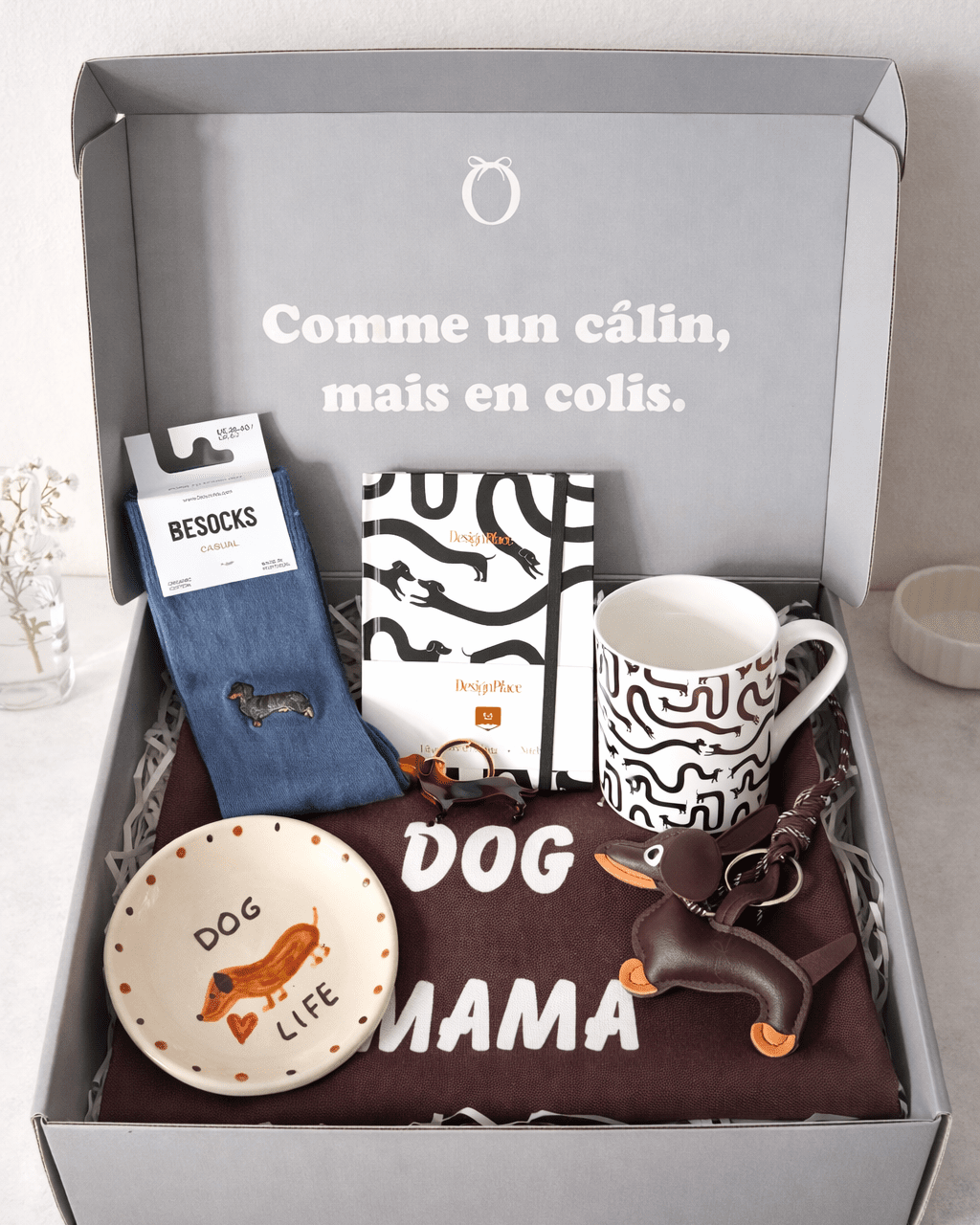 DOG MAMA | Oboxe