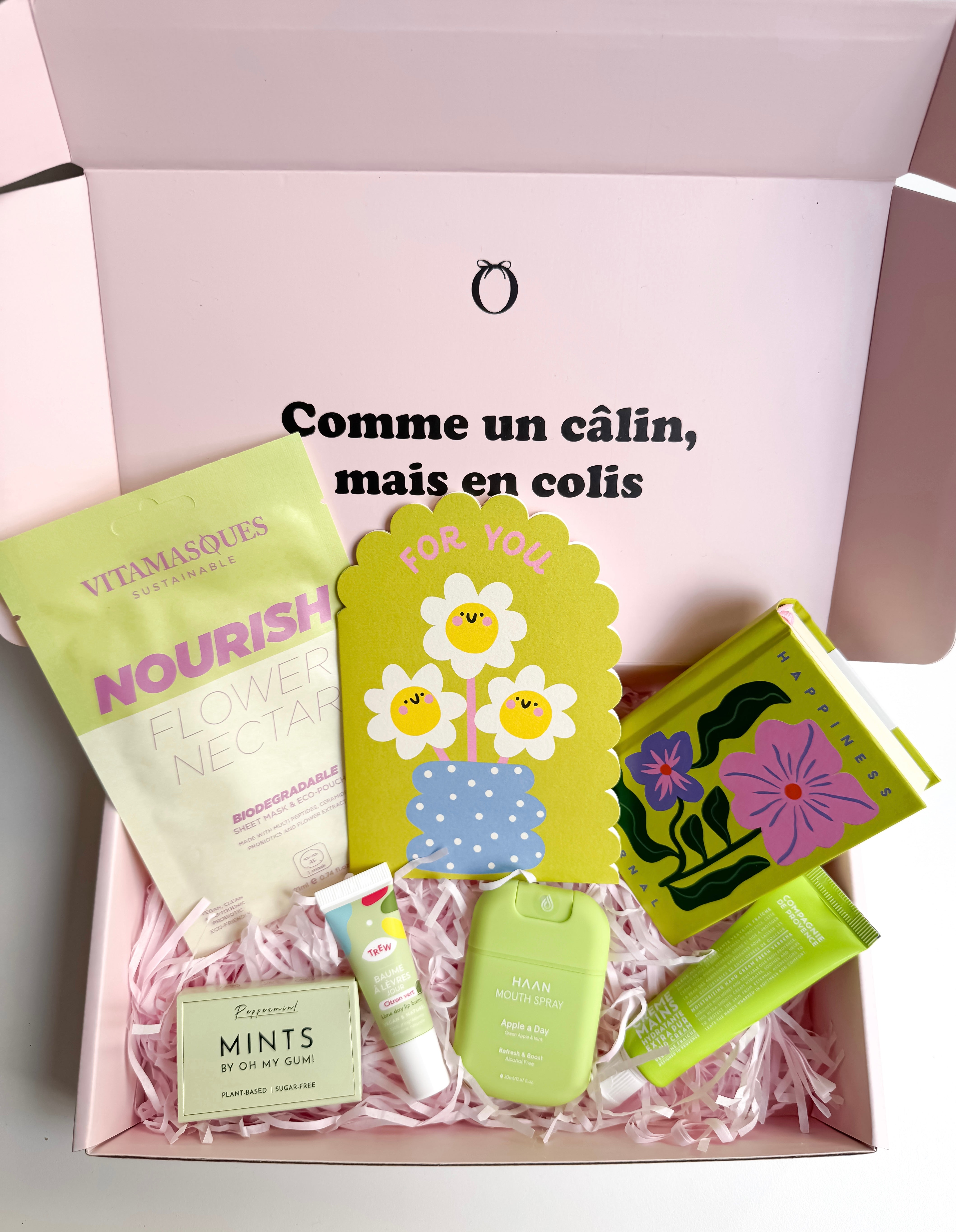 coffret cadeau pour toi