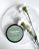 Bougie Naturelle Parfumée – Matcha - Oboxe