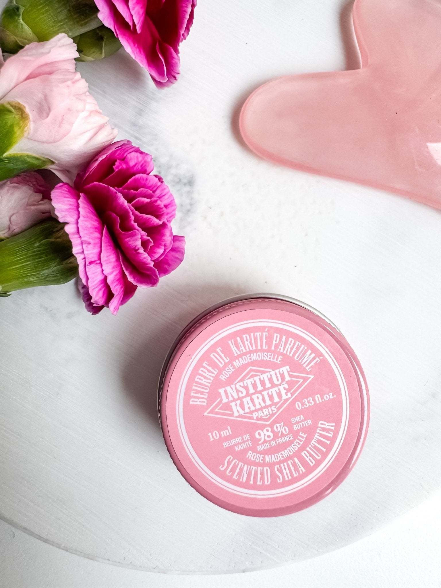 Produits inclus dans la Cosy Box