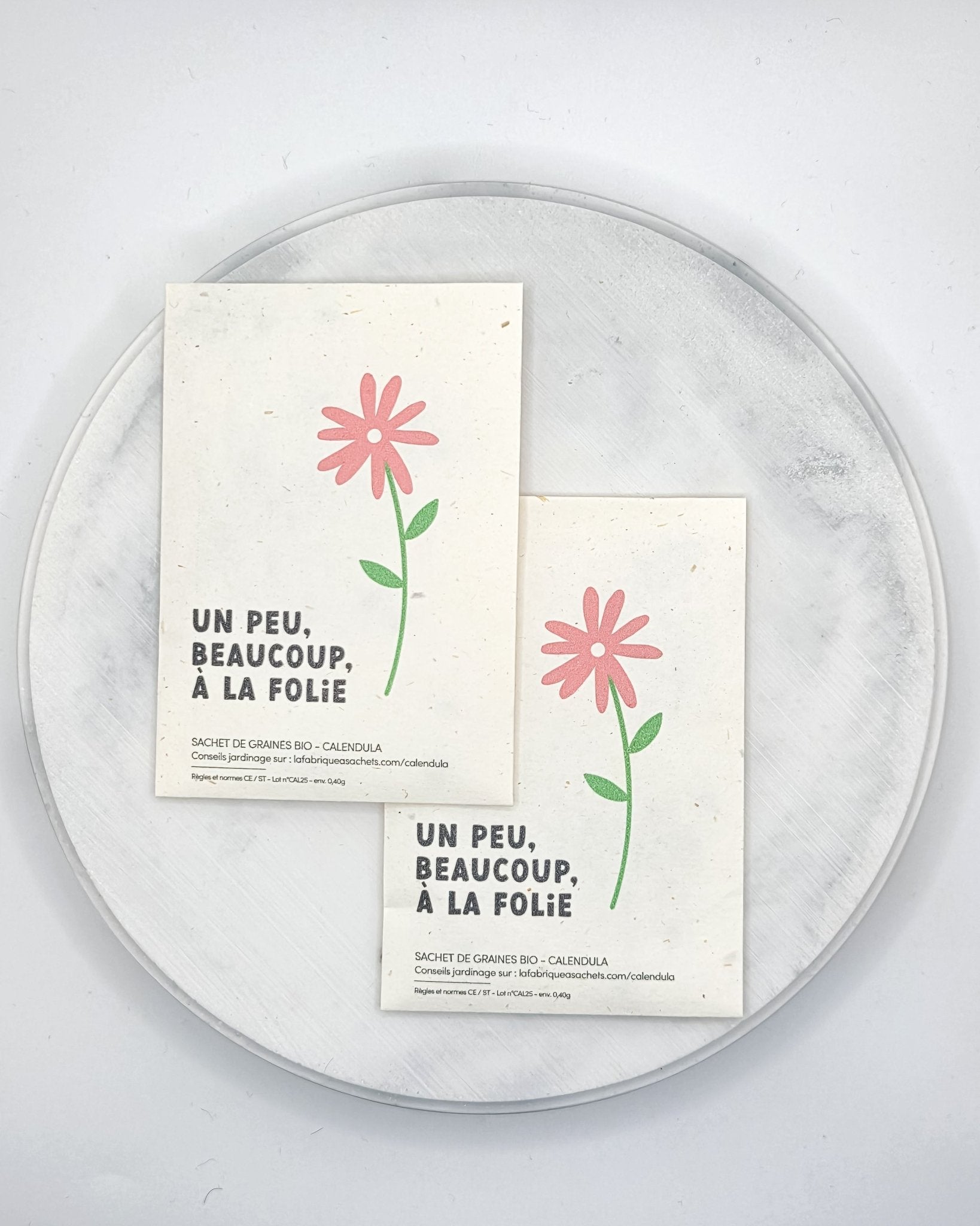 Produits inclus dans le coffret Ma Petite Pêche D'amour- Oboxe