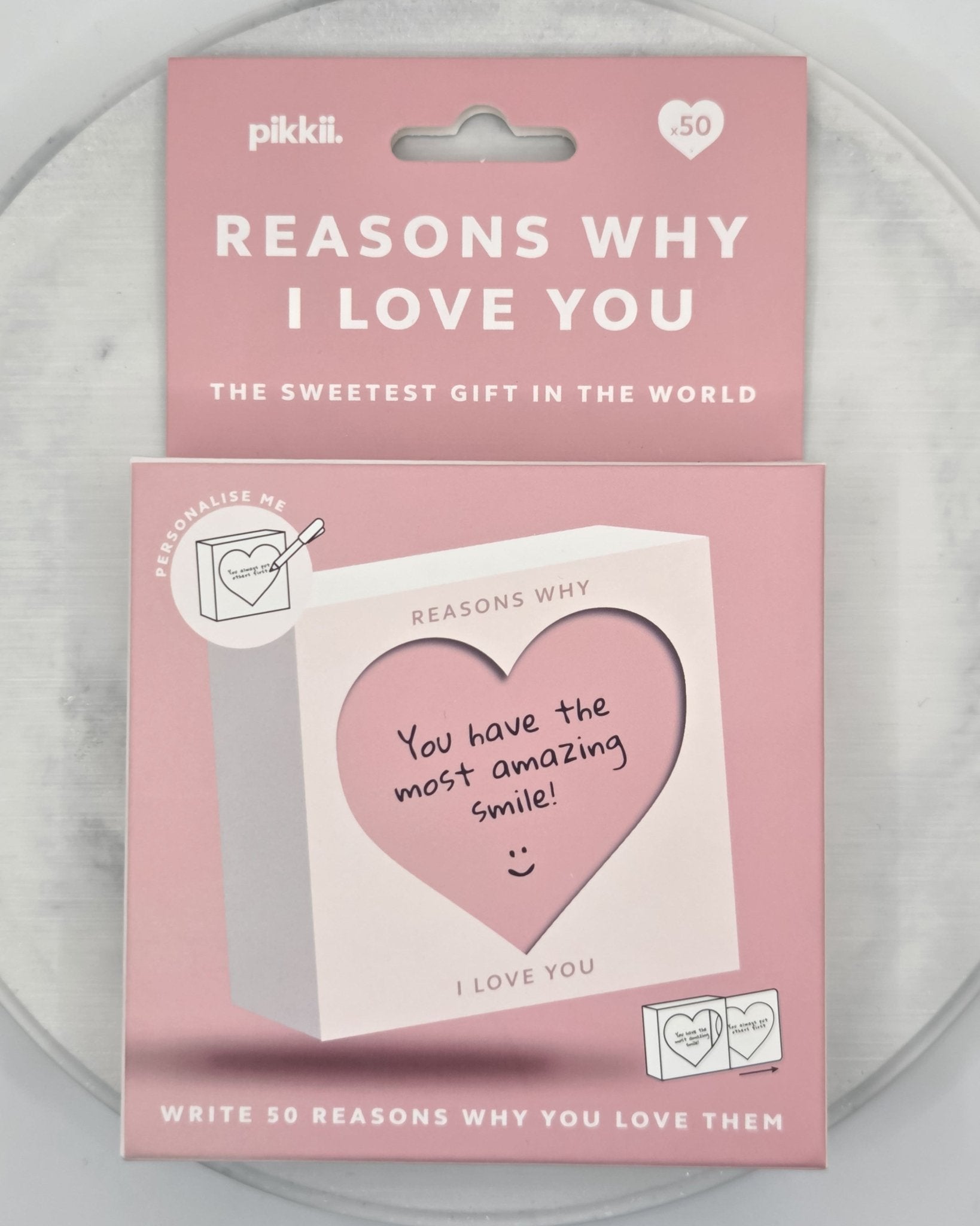 Love & Care Box - Oboxe