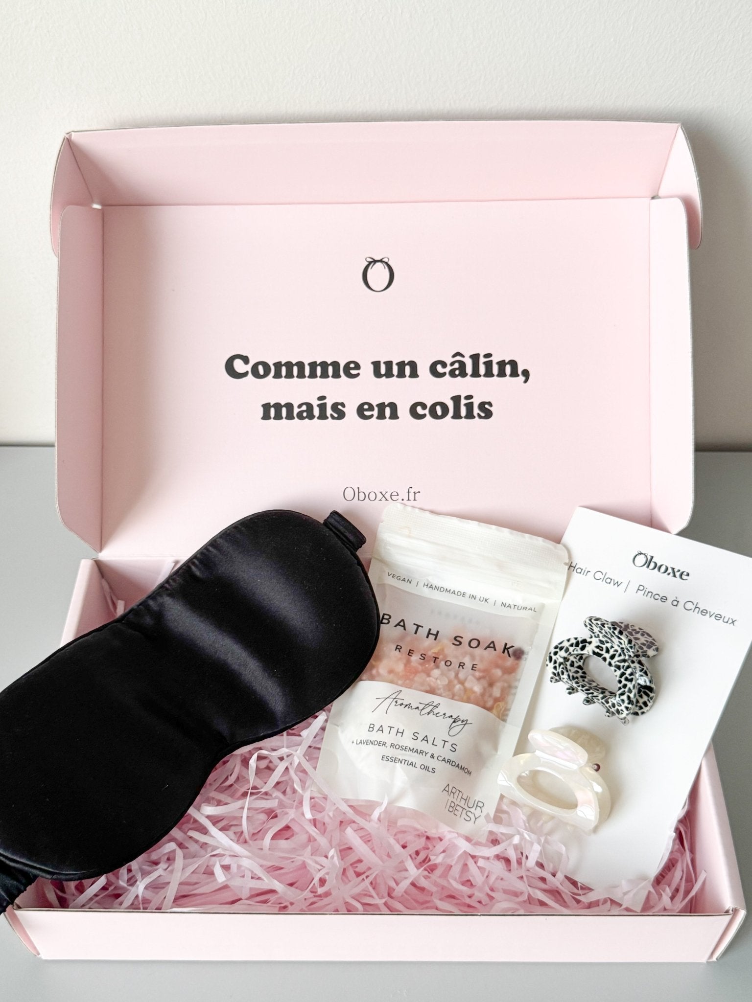 Mini Box Cocon Minuit - Oboxe