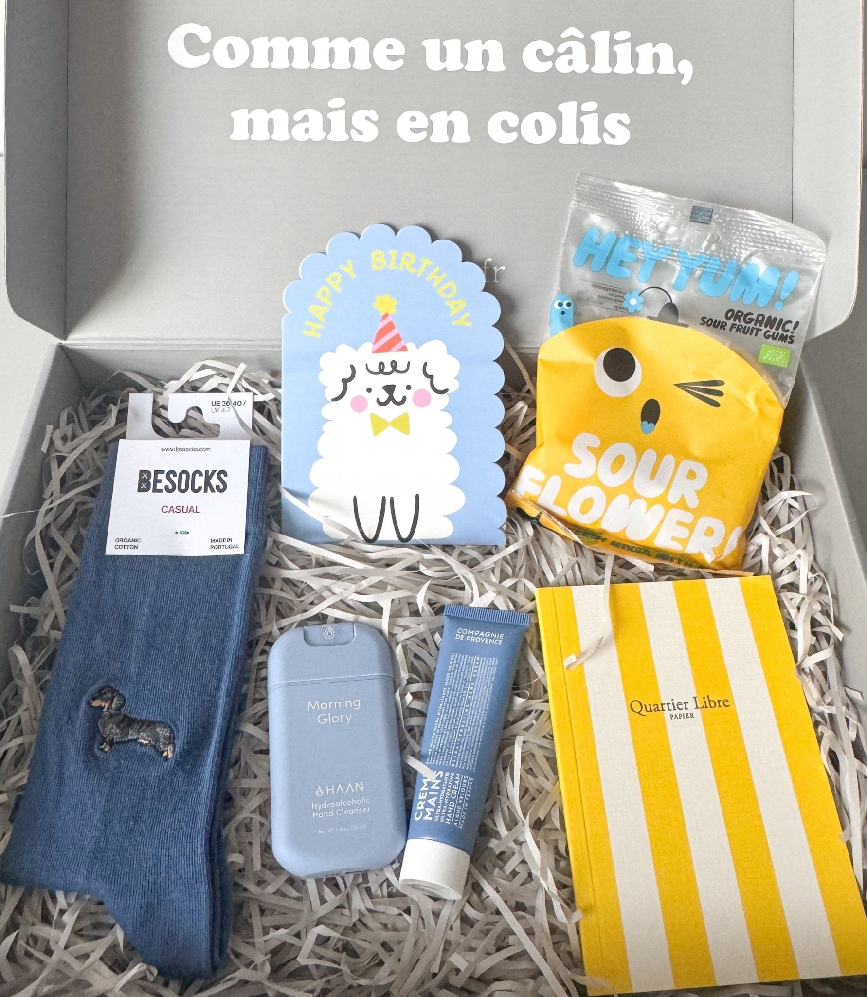 Anniversaire Tout Joyeux - Oboxe