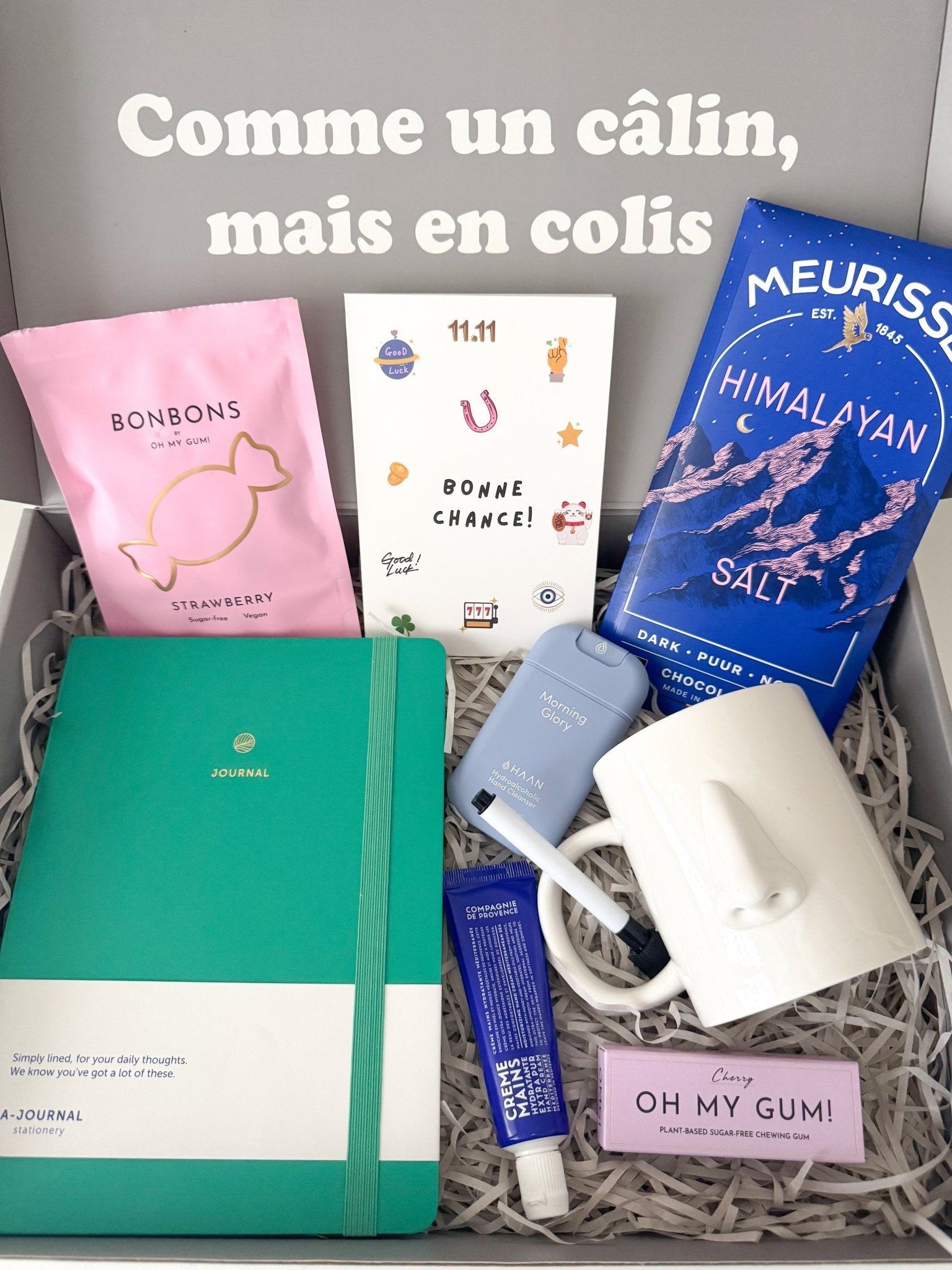 Bonne Chance - Oboxe