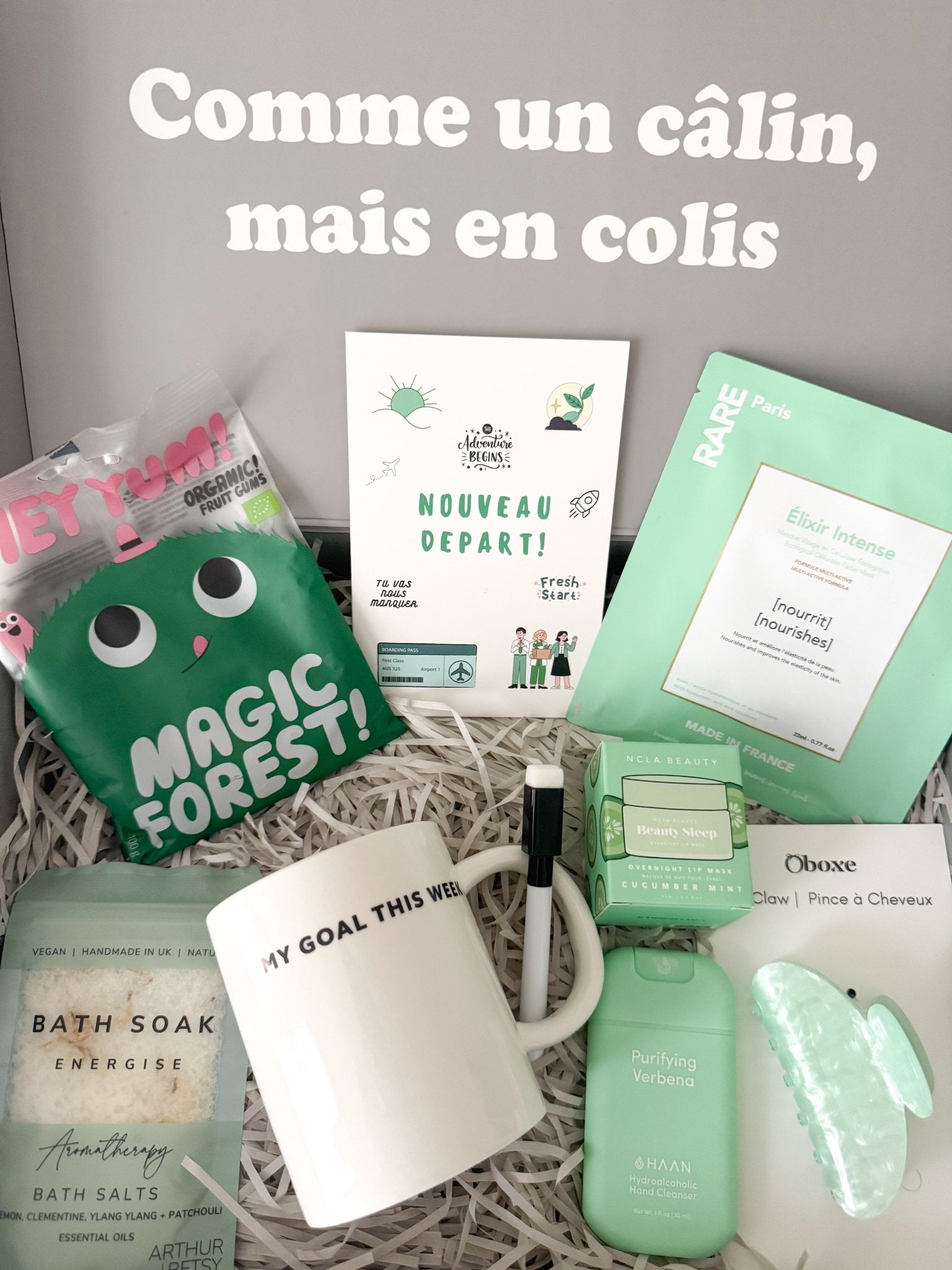 Bon Vent | Oboxe