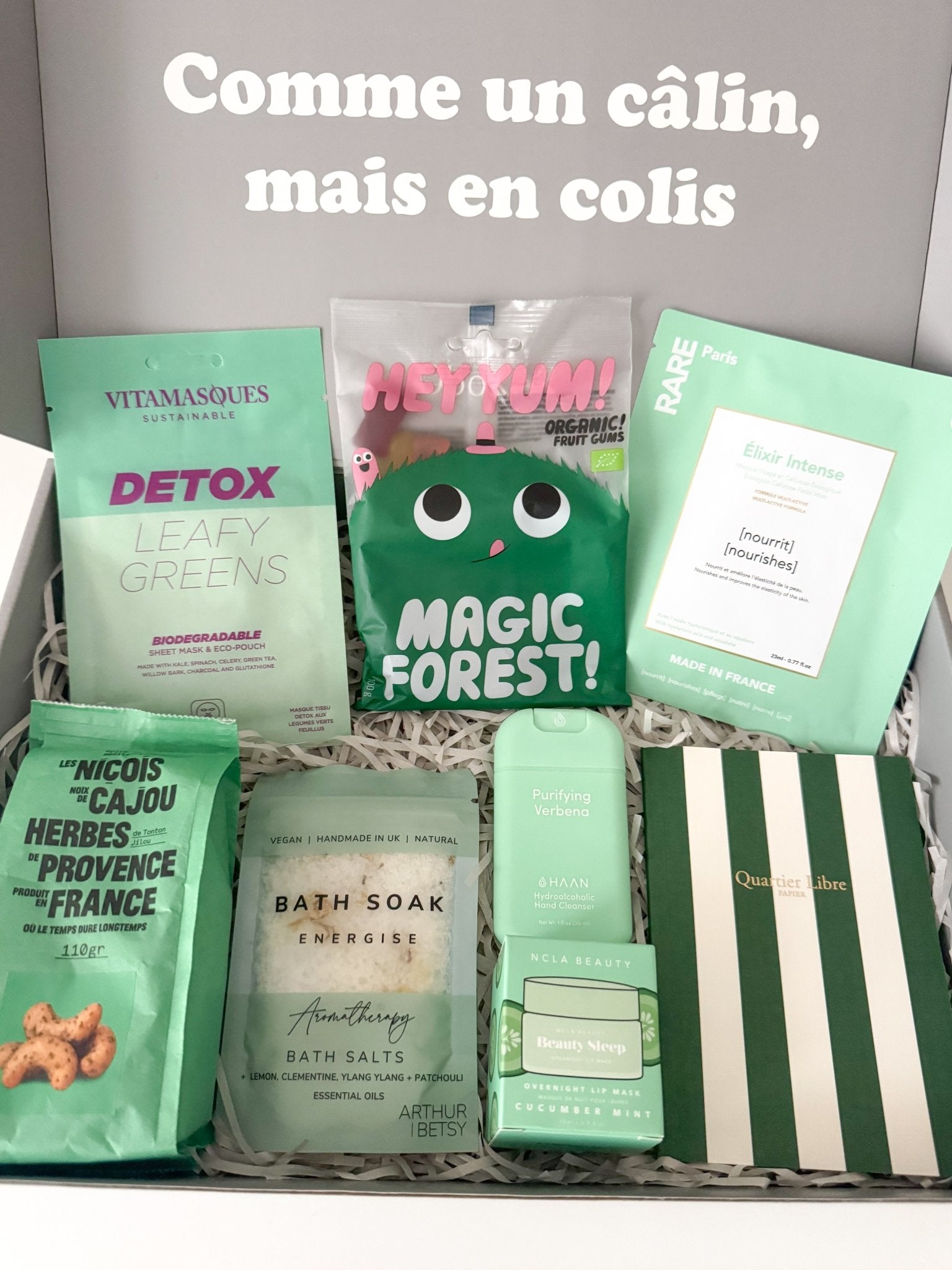 Pleins de trucs sympa pour toi - Oboxe