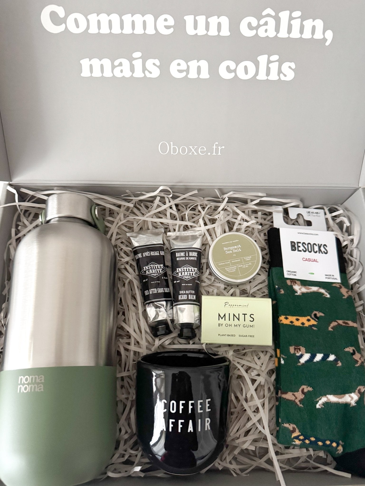 Gentleman Box - Oboxe