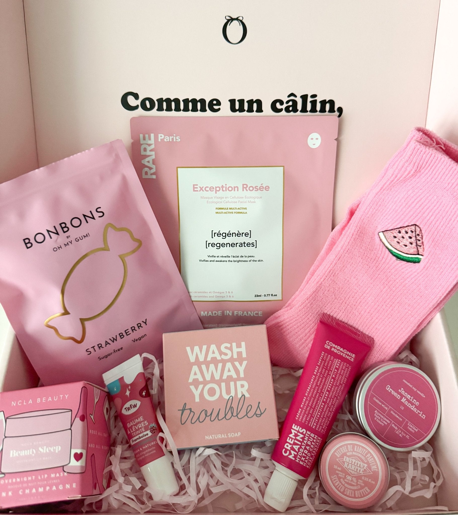 Rose à Gogo - Oboxe