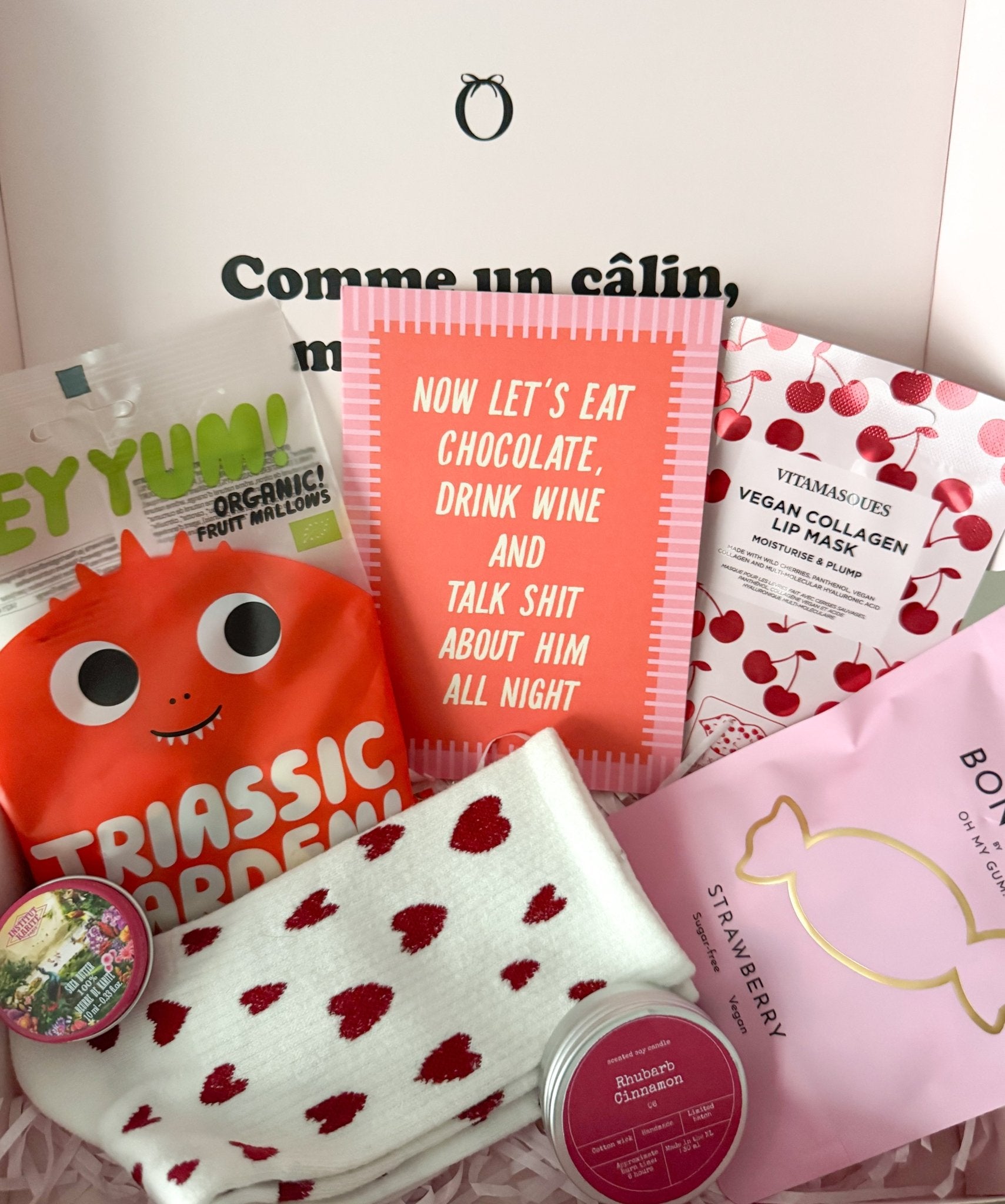 Je suis la pour toi - Oboxe