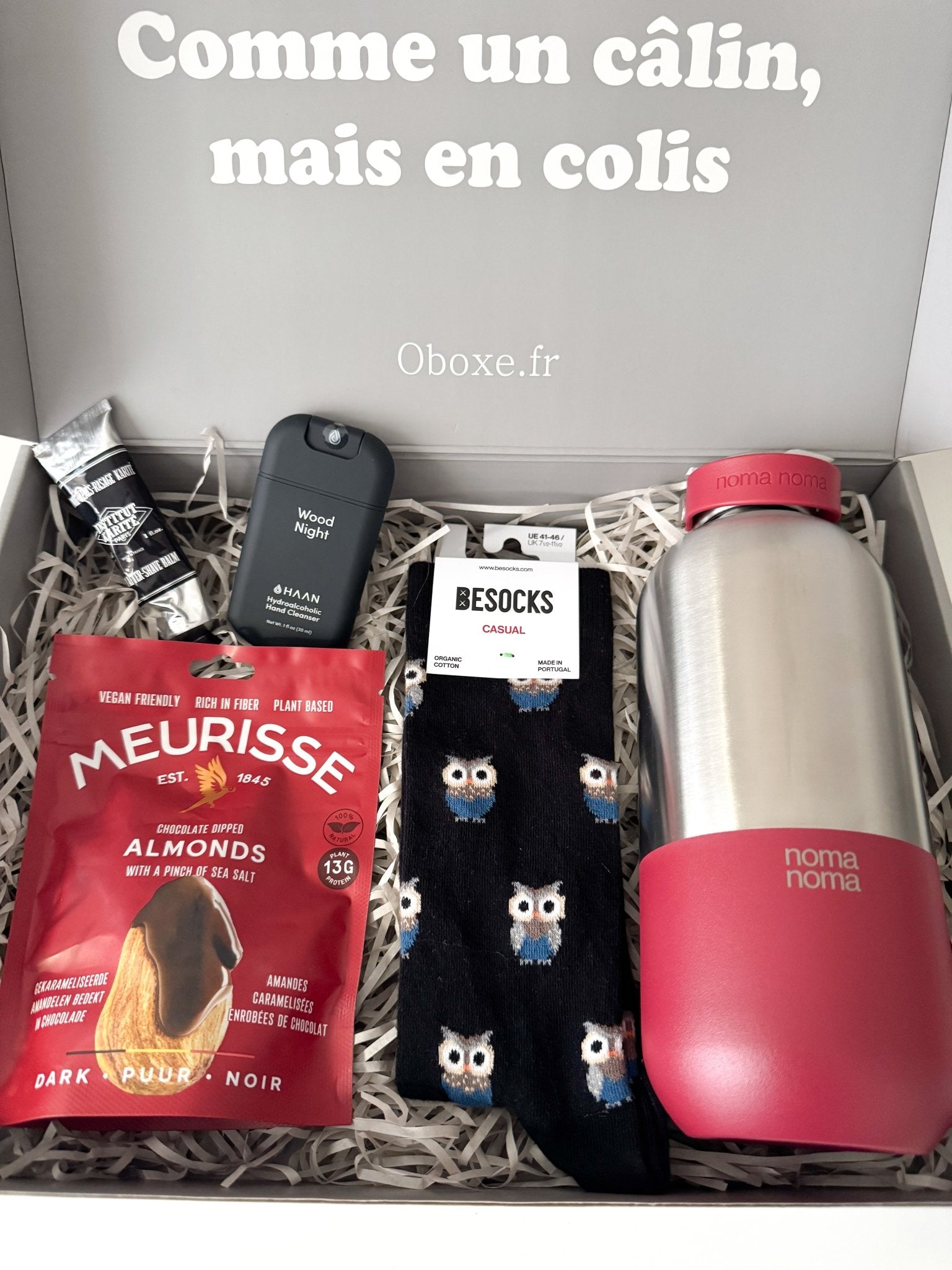La box Cool - Pour lui - Oboxe