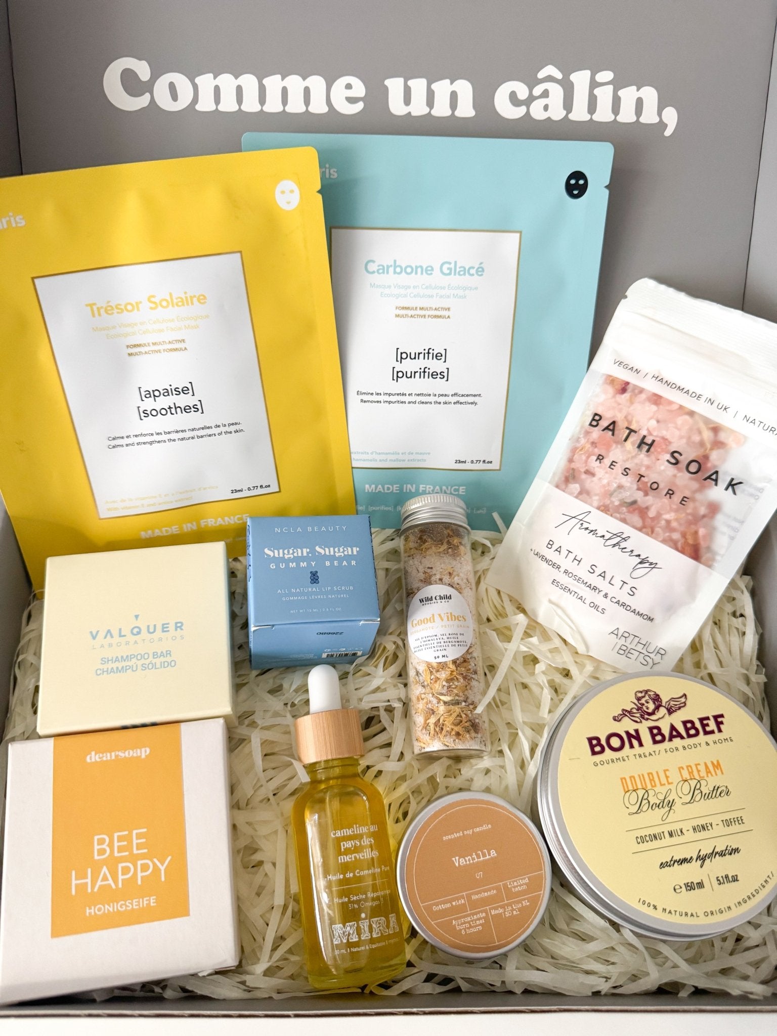 Cocooning Box - Oboxe