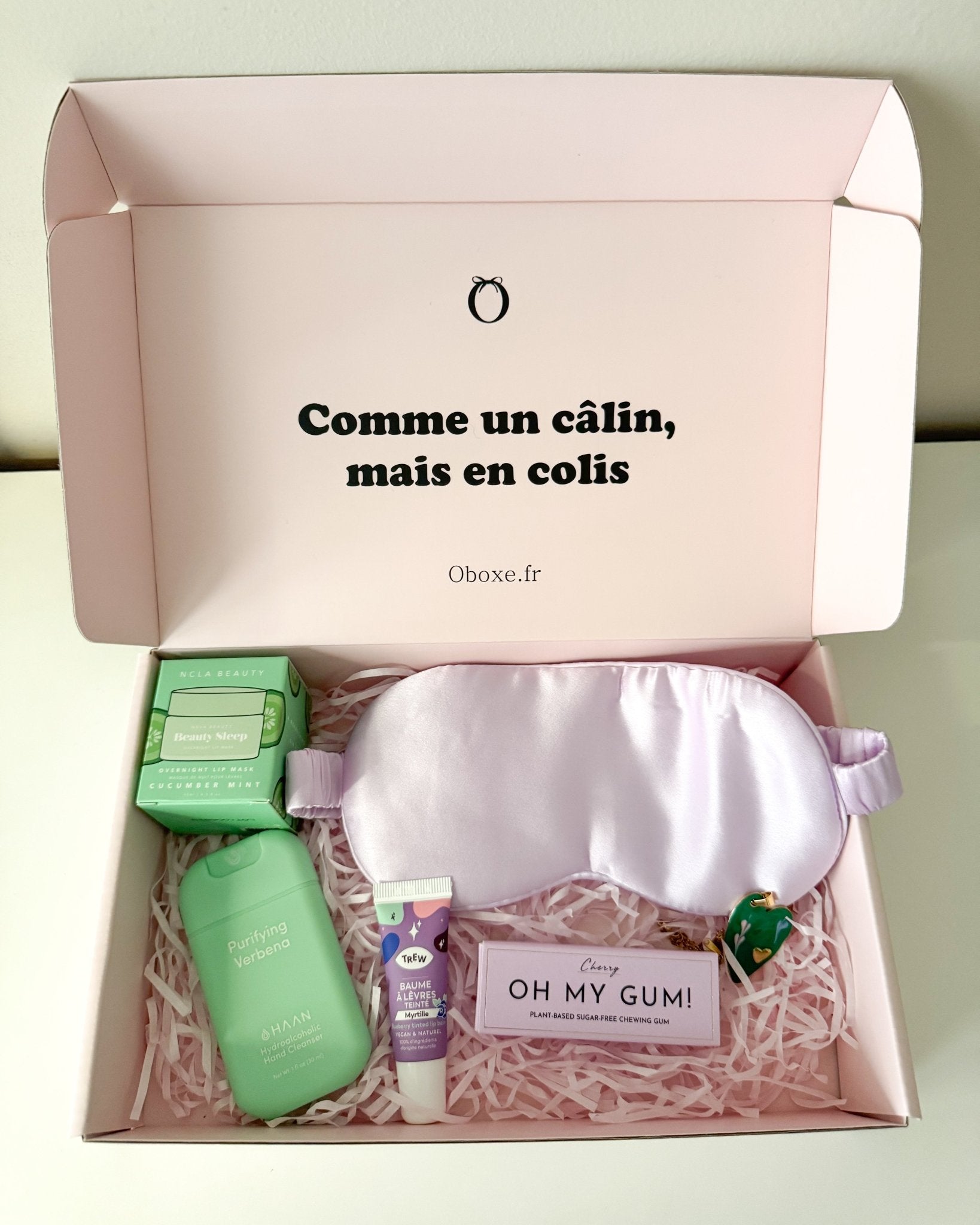 Box Glamour - Oboxe