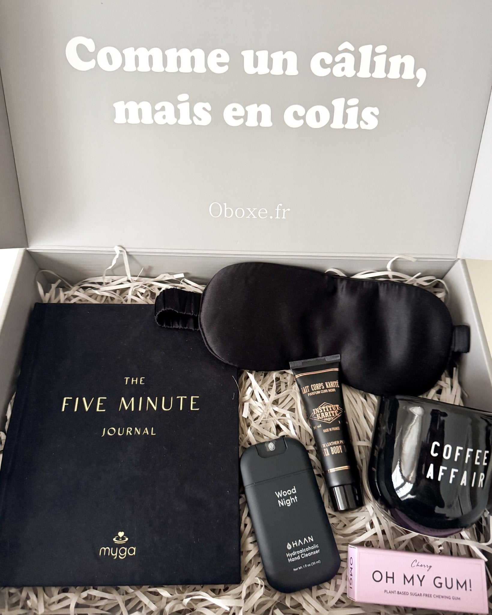 Édition Minuit - Pour lui - Oboxe