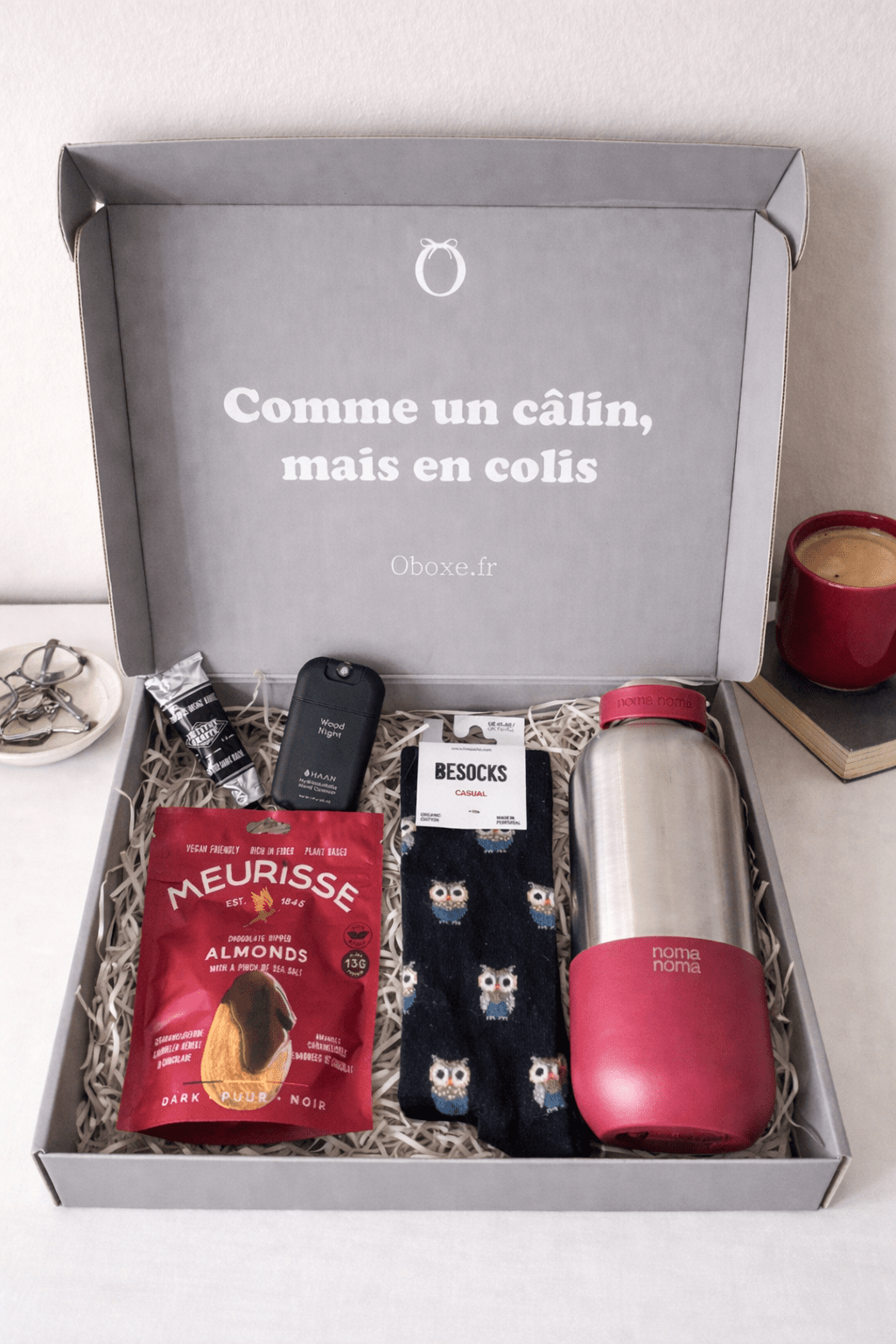 La box Cool - Pour lui - Oboxe