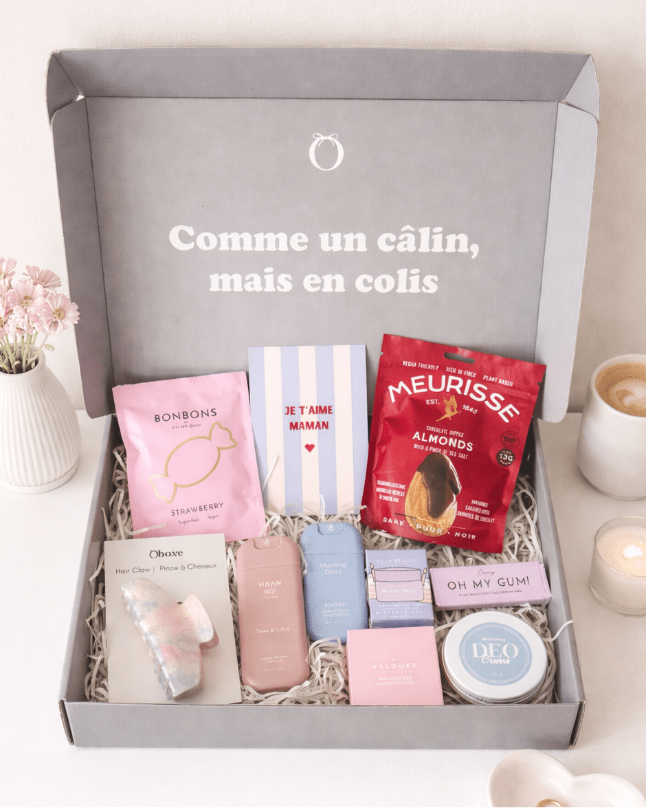 Maman Chérie Box - Oboxe