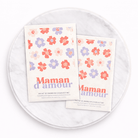 Maman d'Amour - Sachet De Graines De Coquelicot - Oboxe