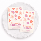Mamie d’Amour – Sachet De Graines De Pensées - Oboxe