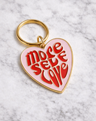 Porte - clés “More Self Love” - Oboxe