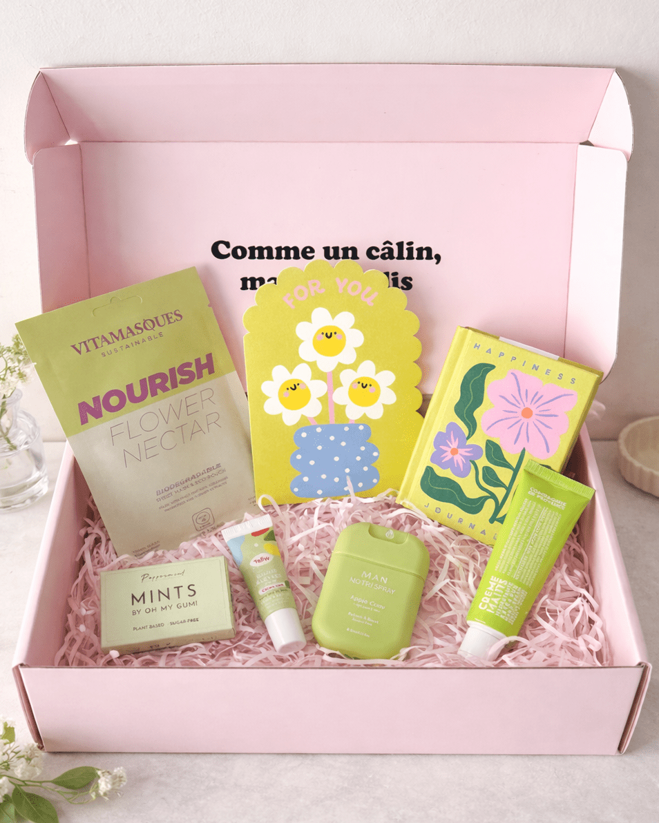 Pensée pour Toi - Oboxe