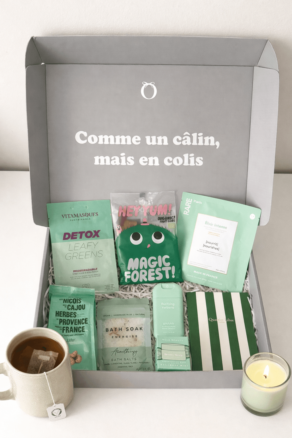 Pleins de trucs sympa pour toi - Oboxe