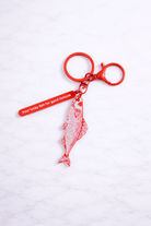 Porte - clés Poisson “Lucky Fish” - Oboxe