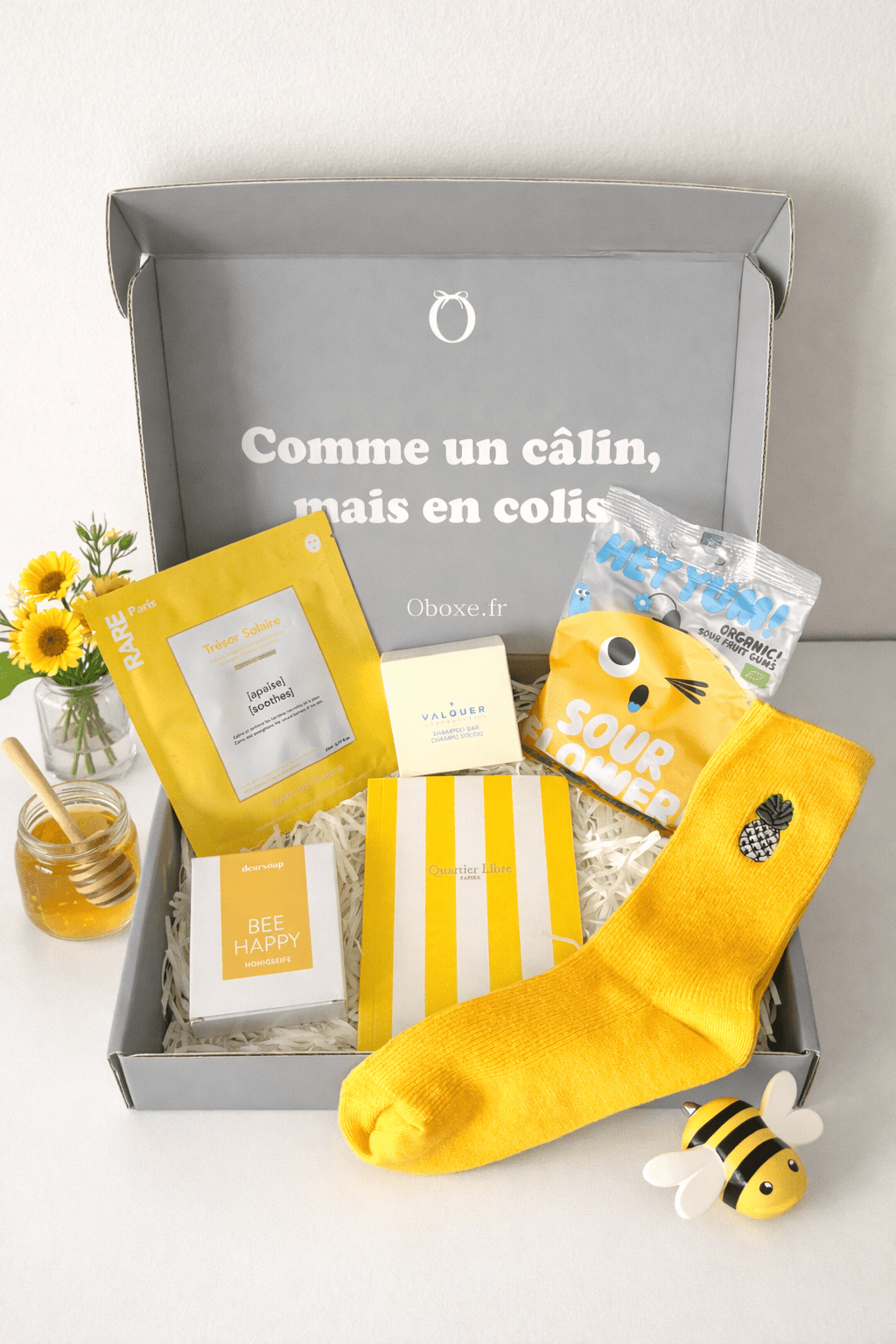 Sunshine Vibe - Oboxe
