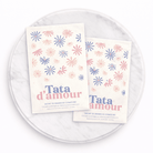 Tata d’Amour – Sachet De Graines De Cosmos - Oboxe