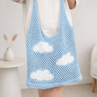 Sac filet nuages - Oboxe