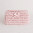 Trousse cocoon rose - Oboxe