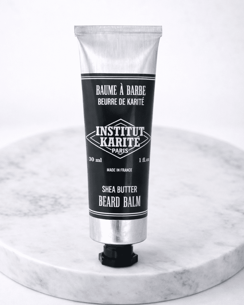 Baume À Barbe Au Beurre De Karité - Oboxe