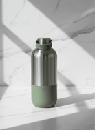 Gourde Isotherme en Acier Inoxydable 1000 ml – Smoothie Vert - Oboxe