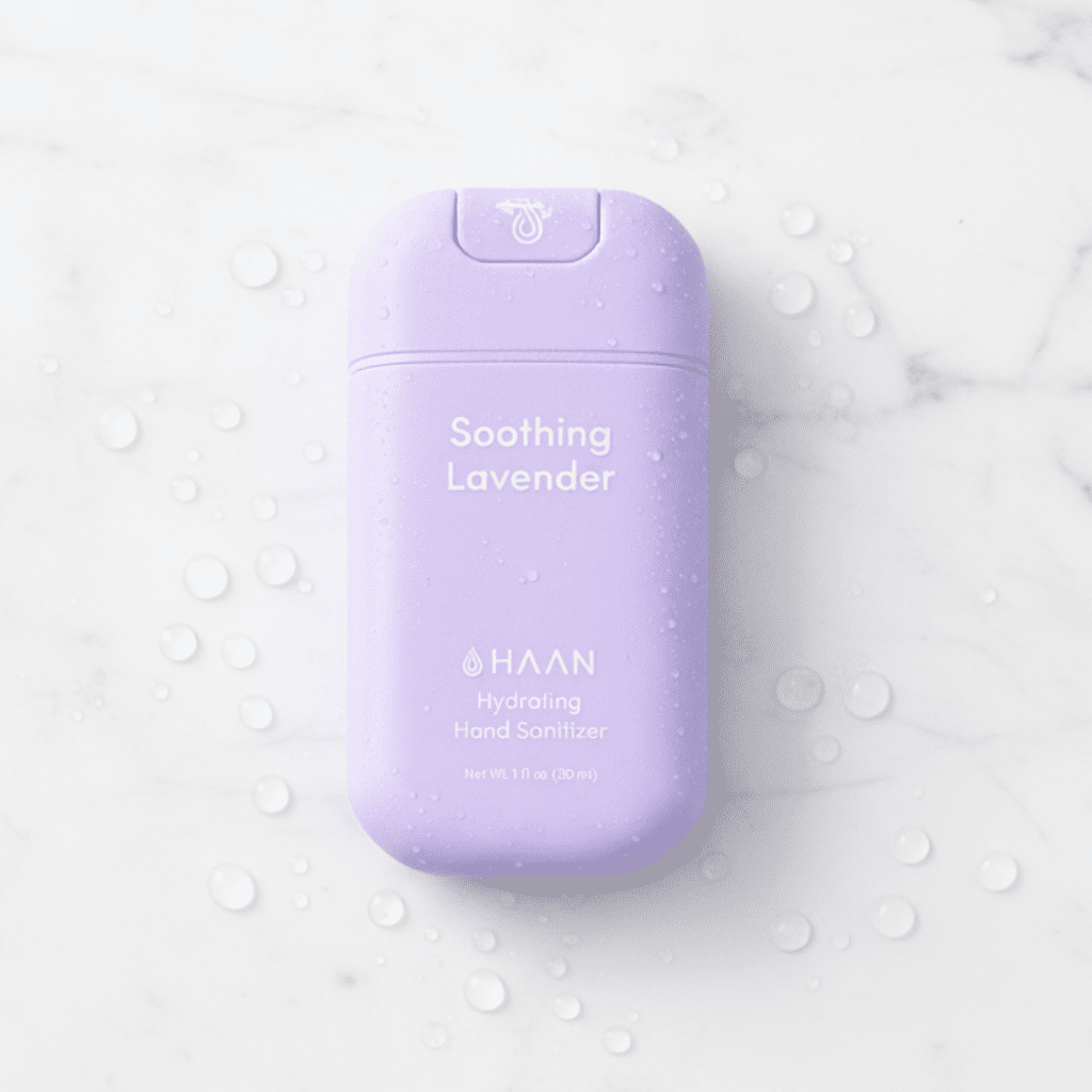 Soothing Lavender – Nettoyant Mains Hydroalcoolique - Oboxe