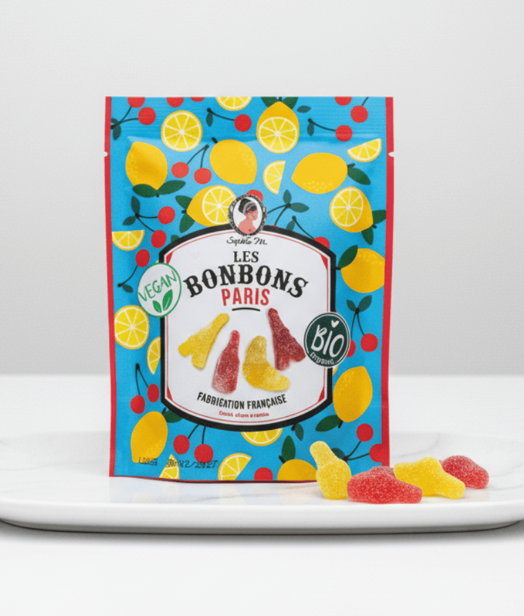 Produits inclus dans la Mini Box Pause Douceur - Oboxe