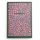 Carte D’Anniversaire Fleurie - Oboxe