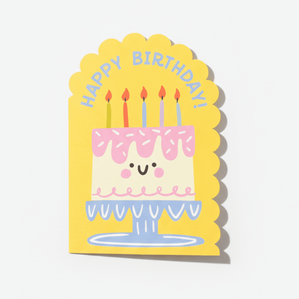 Joyeux anniversaire - Pour elle - Oboxe