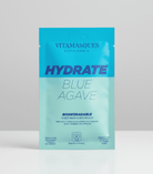 Hydrate Blue Agave – Masque Visage - Oboxe