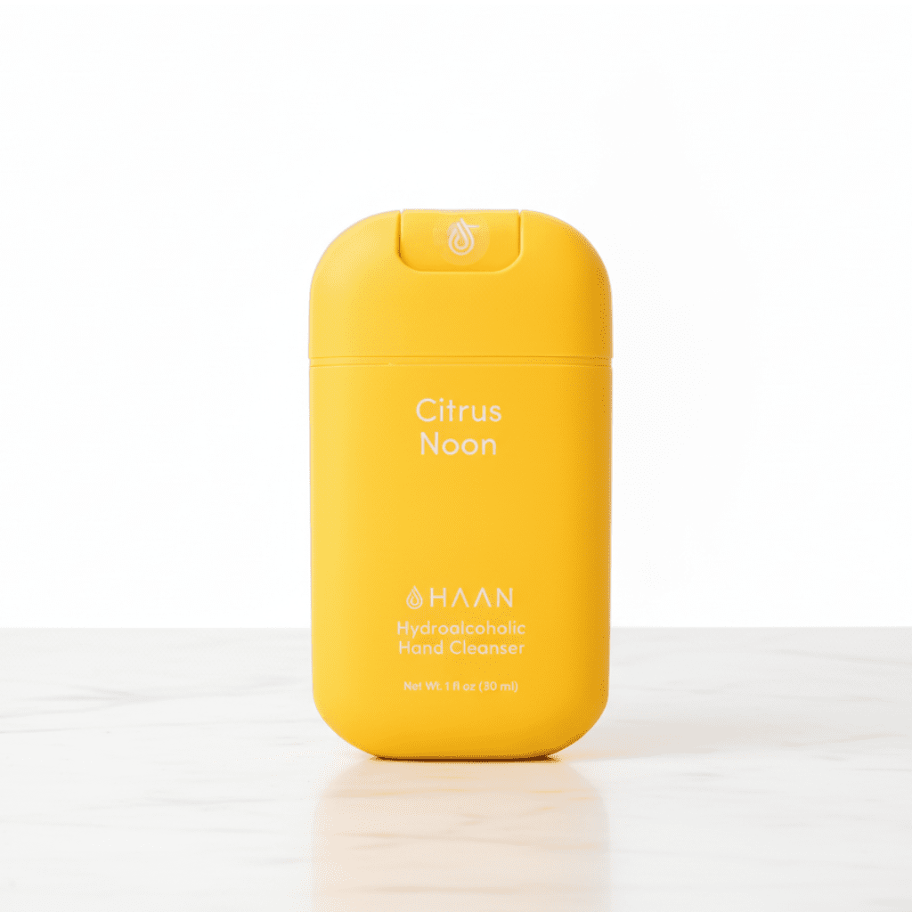 Citrus Noon - Nettoyant Mains Hydroalcoolique - Oboxe